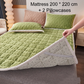 ⏳Begrenzte Zeit 50% Rabatt💥Jacquard Comfort Warme Matratzen- & Kissenbezüge