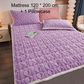 ⏳Begrenzte Zeit 50% Rabatt💥Jacquard Comfort Warme Matratzen- & Kissenbezüge
