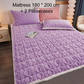 ⏳Begrenzte Zeit 50% Rabatt💥Jacquard Comfort Warme Matratzen- & Kissenbezüge