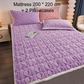 ⏳Begrenzte Zeit 50% Rabatt💥Jacquard Comfort Warme Matratzen- & Kissenbezüge