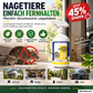 🐭🚫 50% RABATT! Universal-Nagetierabwehrspray – Pflanzlich, geruchsneutral & langanhaltend – Vertreibt Mäuse, Ratten & Co. – Perfekt für Keller, Garage, Garten & Auto ✨
