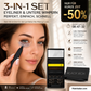 3-in-1-Set: Eyeliner und Applikator für die unteren Wimpern