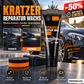 💥🚙 KRATZER? WEG! Autopolitur mit Reparaturwachs. Kleine Kratzer, Wirbelspuren & Mattstellen – keine Chance. Lack wieder wie am ersten Tag. Für alle Farben geeignet. ⚡✨