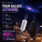 ✨ Plug-and-Play-HD-Sternenprojektor🥳Über 50.000 zufriedene Nutzer