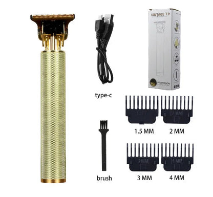 🎁Schnurloser Zero Gapped Trimmer Haarschneider