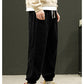 🔥HOT SALE🔥 Cord stoff unisex lässige weiche Hose