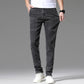 Multi-Pocket Stretch Herrenjeans