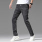 Multi-Pocket Stretch Herrenjeans