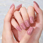 Halbgehärtete Gel-Nagelaufkleber