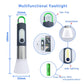 Wiederaufladbare LED-Taschenlampen