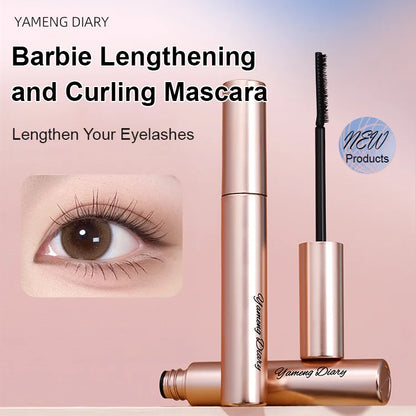 🔥Wasserfest und schmutzabweisend] Verlängernde und kräuselnde, lang anhaltende Wimperntuschee More) [Waterproof and Non-Smudging] Lengthening and curling long-lasting mascara