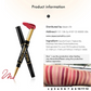Lippenkonturenstift und Lippenstift 2 in 1