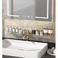 Wall-Mounted No-Punching Corner Shelf