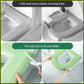 1 KAUFEN, 1 GRATIS-Wasserdichtes Toilettensitz-Kissen