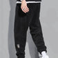 Herren-Wintersporthose aus Chenille