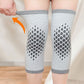 Breathable Graphene Knee Sleeves with Strap