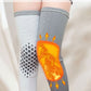 Breathable Graphene Knee Sleeves with Strap