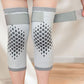 Breathable Graphene Knee Sleeves with Strap